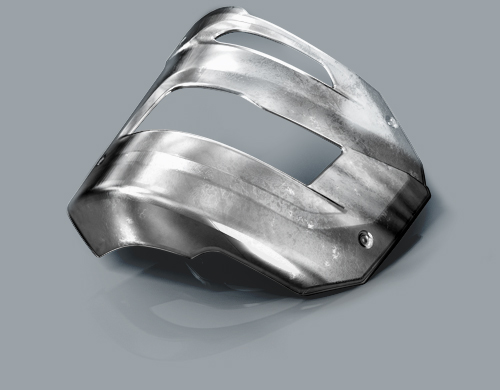 3D-Teil-Metalltechnik
