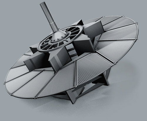 3D-Teil-Tooling-Engineering